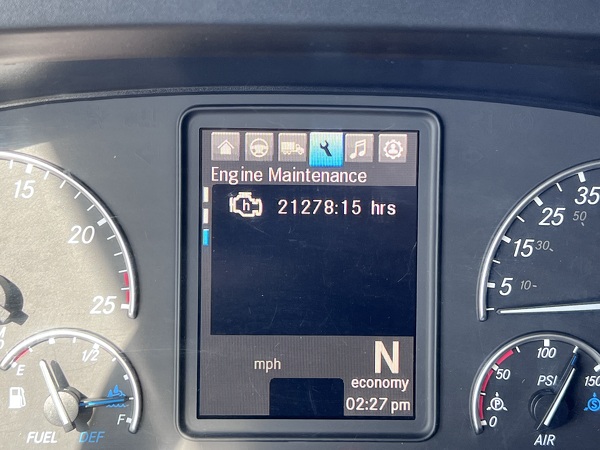 FREIGHTLINER CASCADIA 126SLP 2020