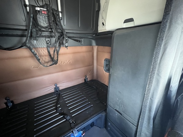 FREIGHTLINER CASCADIA 126SLP 2020