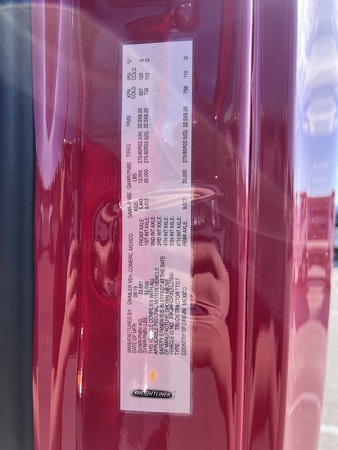 FREIGHTLINER CASCADIA 126SLP 2020