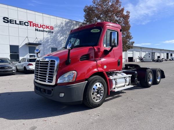 FREIGHTLINER CASCADIA 113DC 2019