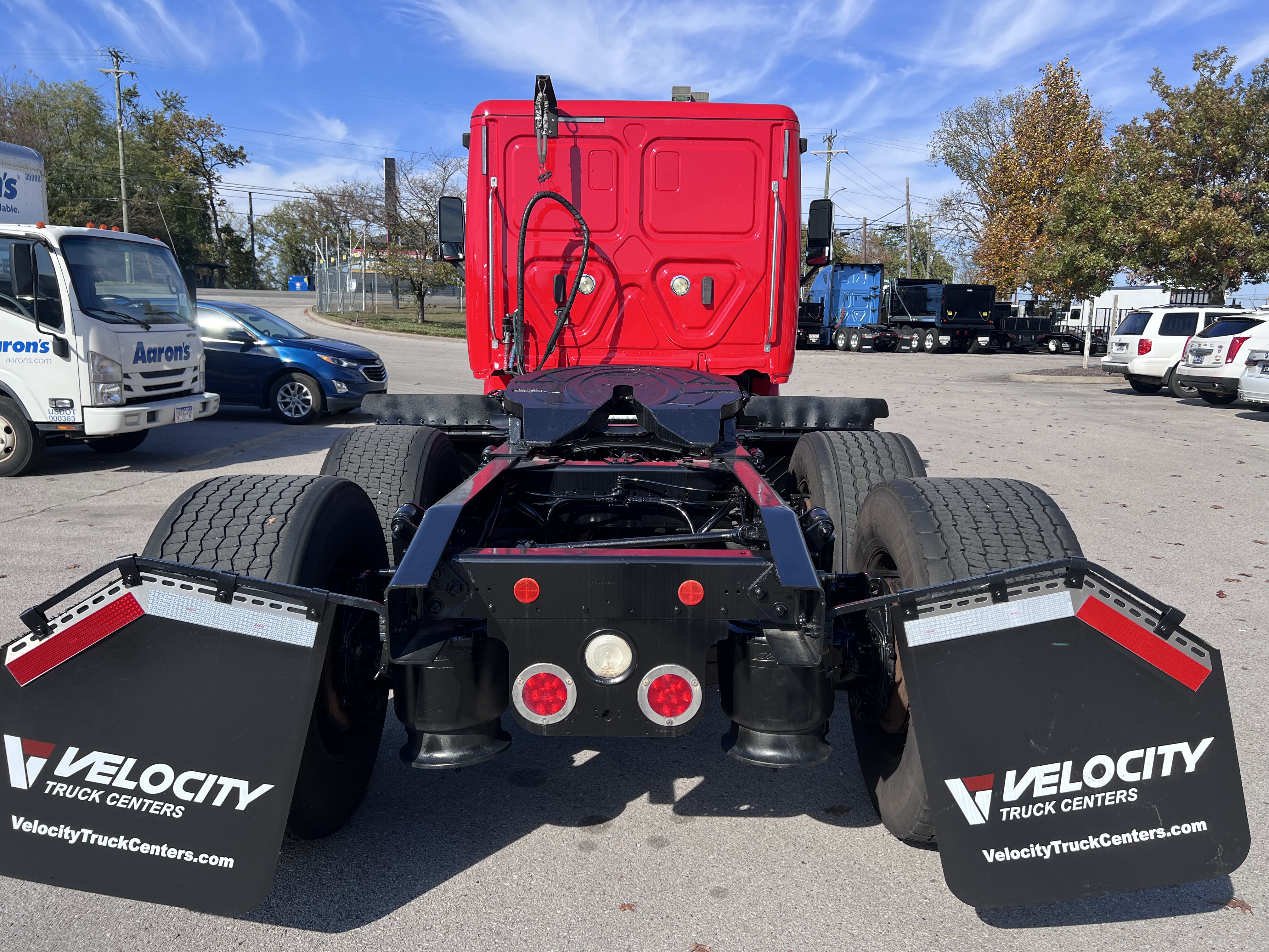2019 FREIGHTLINER CASCADIA 113DC - image 6