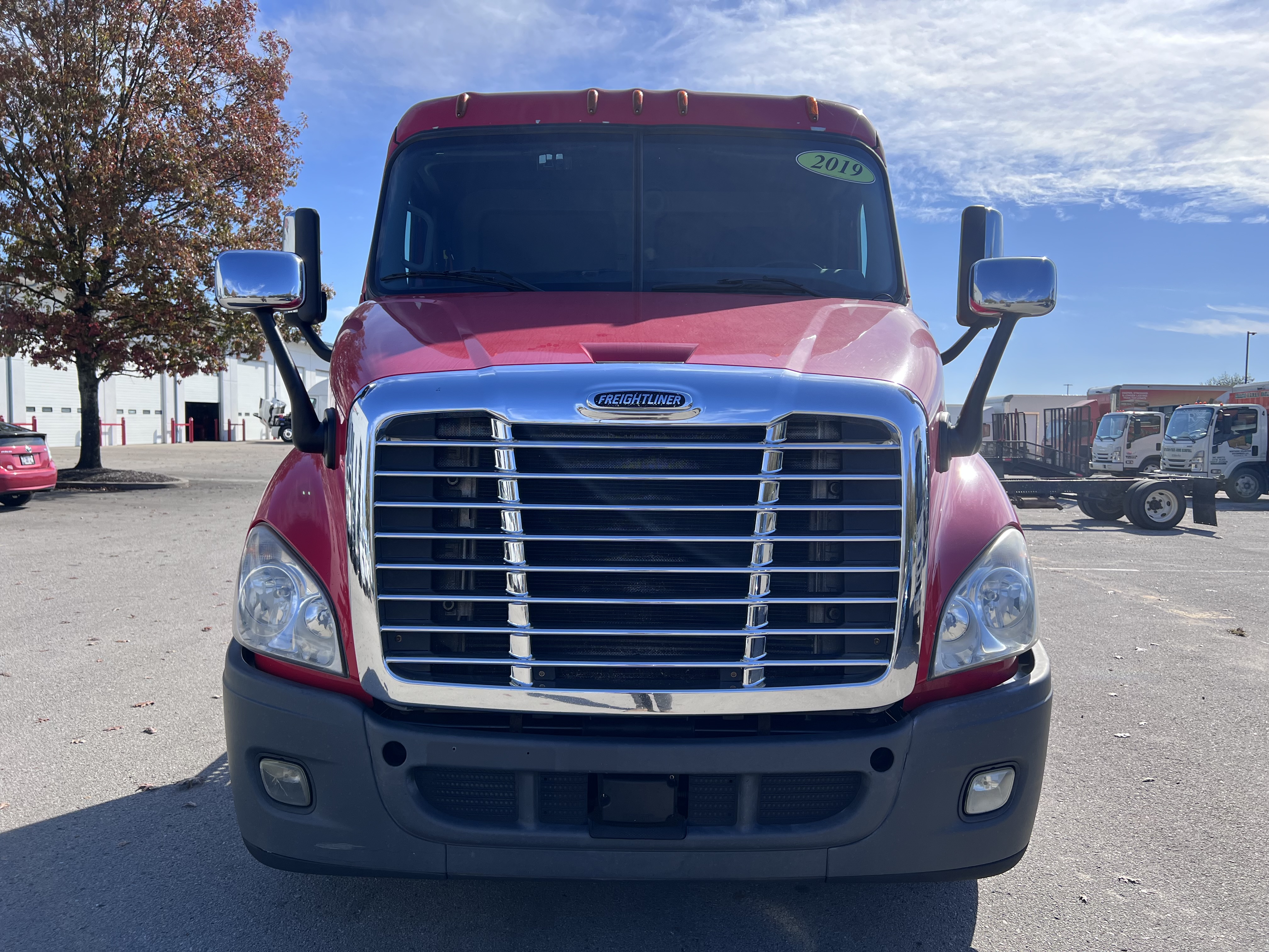2019 FREIGHTLINER CASCADIA 113DC - image 10