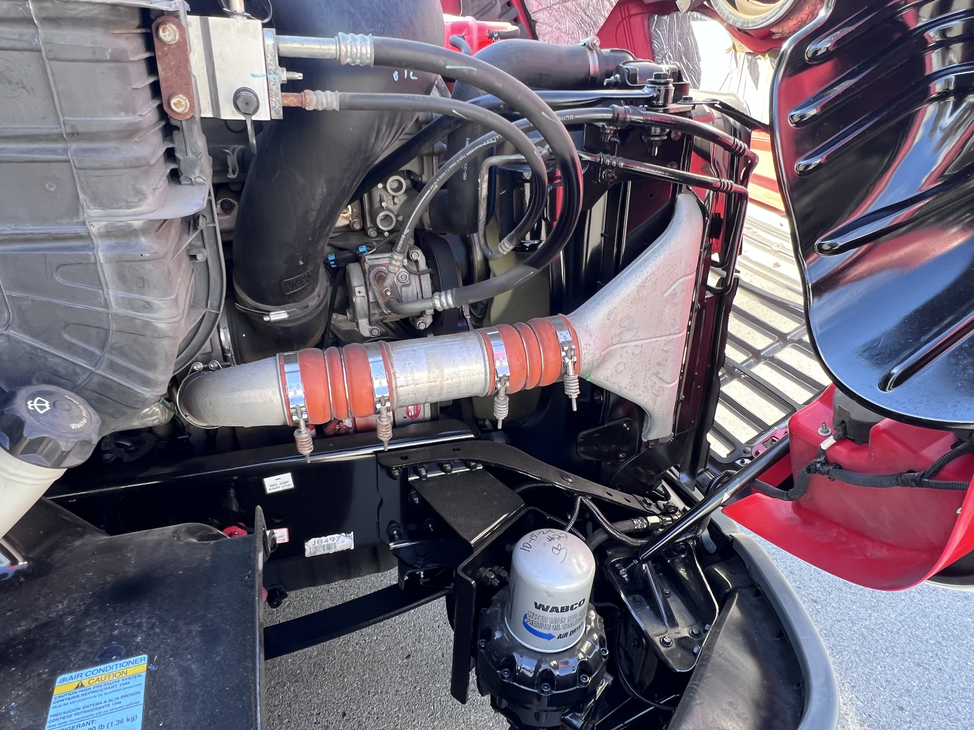 2019 FREIGHTLINER CASCADIA 113DC - image 11