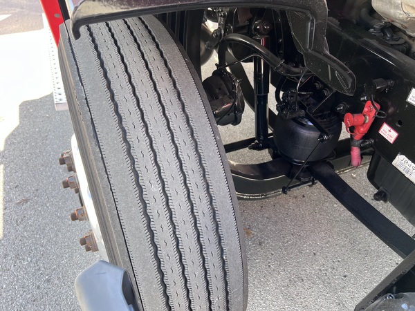 FREIGHTLINER CASCADIA 113DC 2019