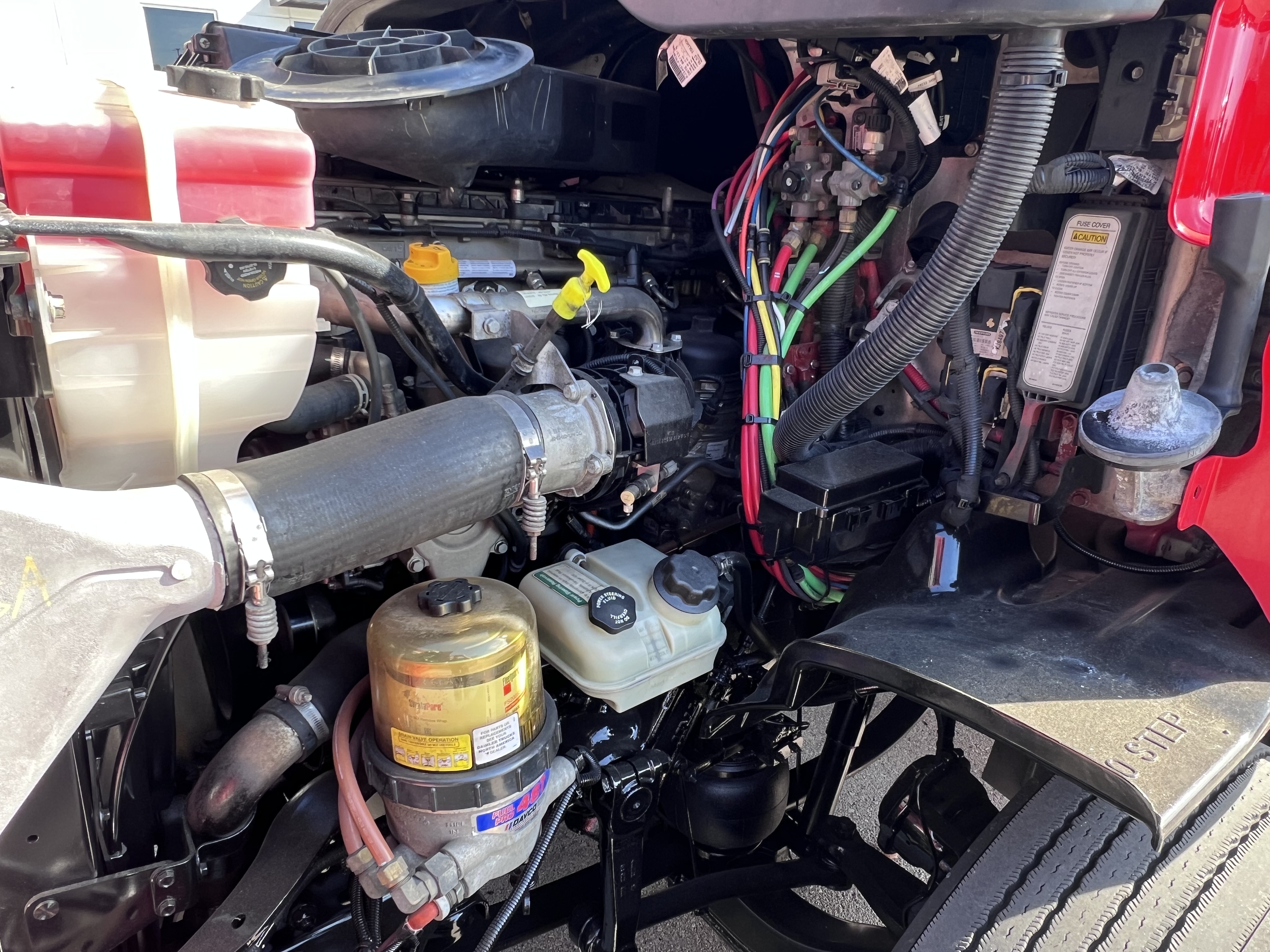 2019 FREIGHTLINER CASCADIA 113DC - image 13