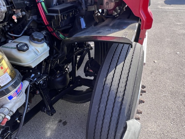 FREIGHTLINER CASCADIA 113DC 2019