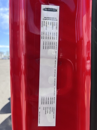 FREIGHTLINER CASCADIA 113DC 2019