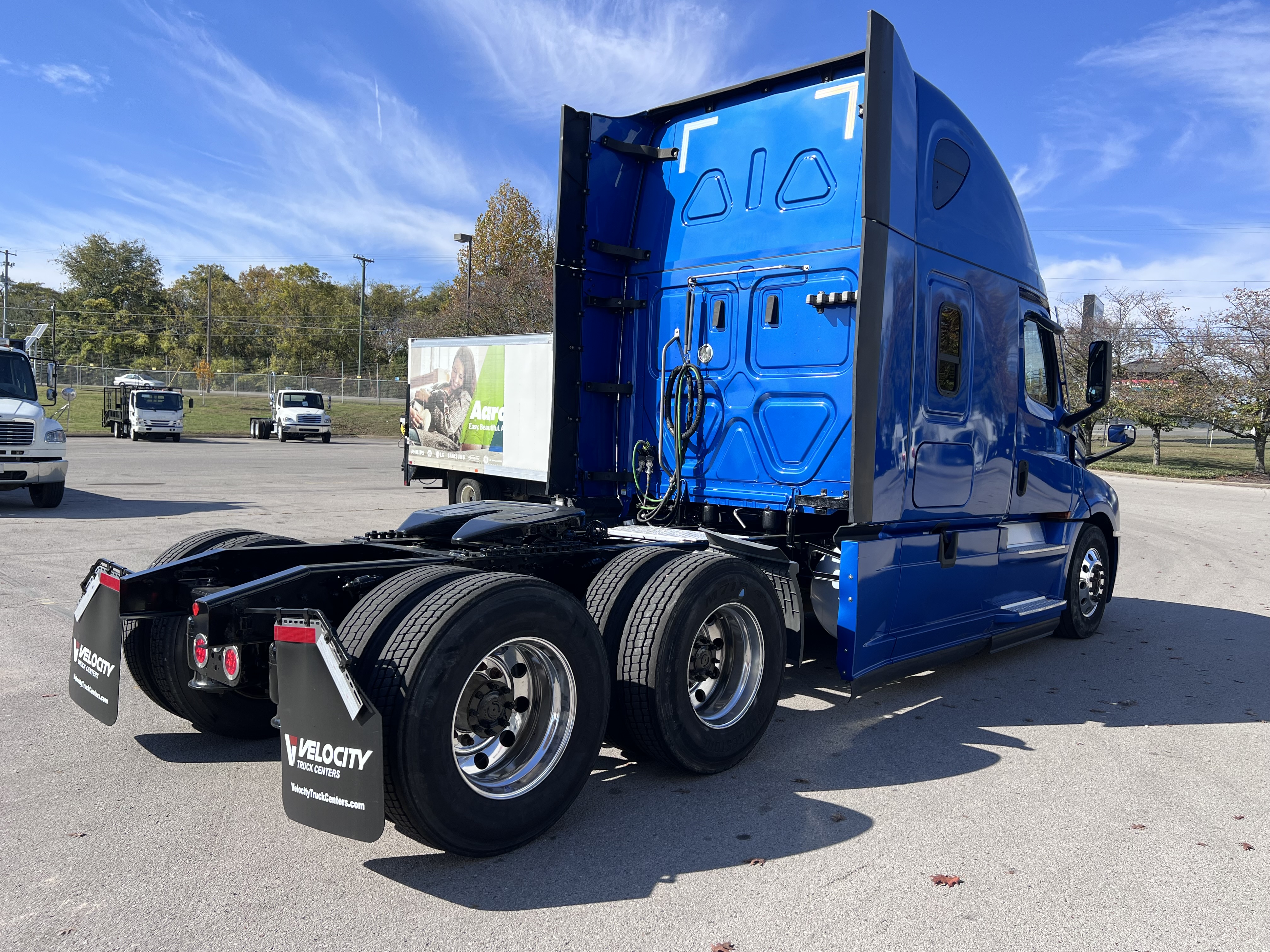 2021 FREIGHTLINER CASCADIA 126SLP - image 6