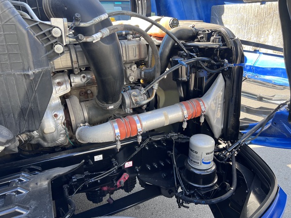 FREIGHTLINER CASCADIA 126SLP 2021