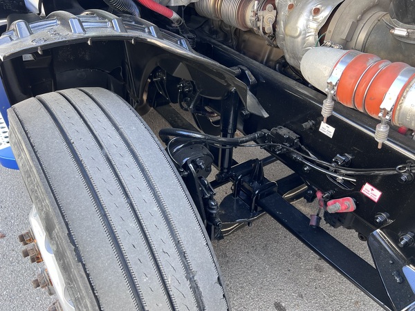 FREIGHTLINER CASCADIA 126SLP 2021