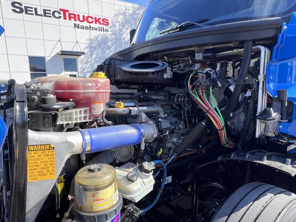 FREIGHTLINER CASCADIA 126SLP 2021