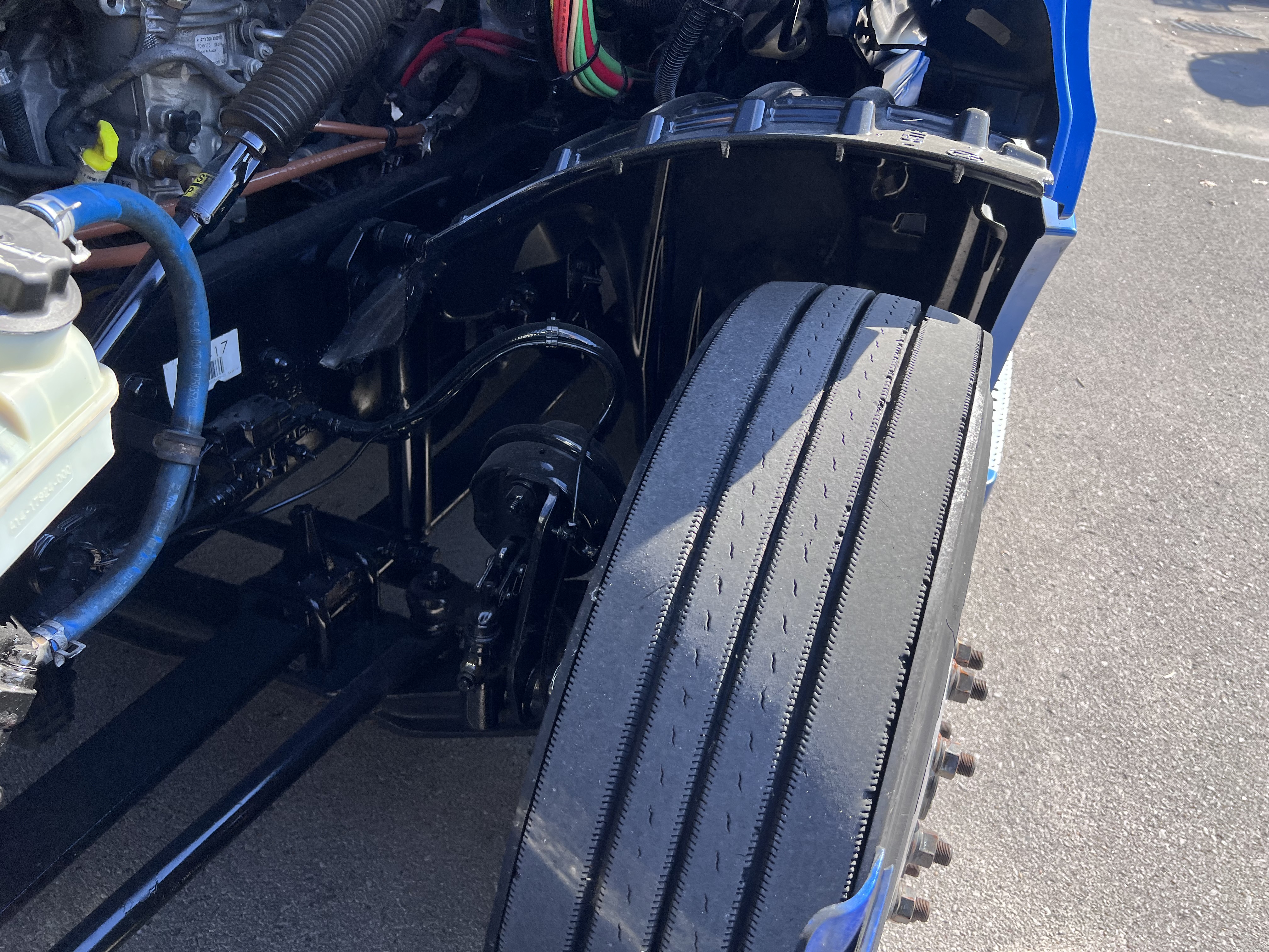 2021 FREIGHTLINER CASCADIA 126SLP - image 13