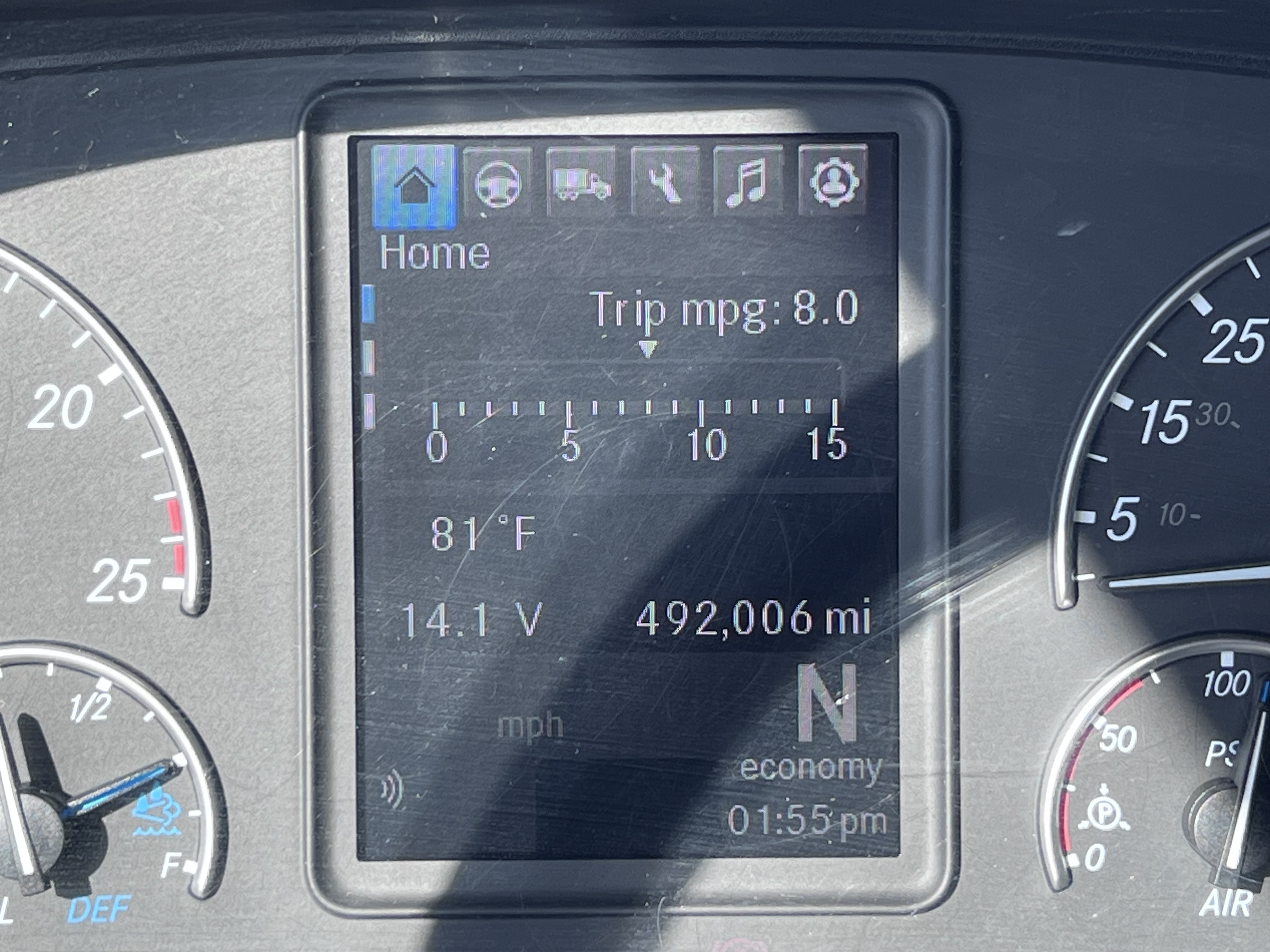 2021 FREIGHTLINER CASCADIA 126SLP - image 17