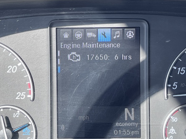 FREIGHTLINER CASCADIA 126SLP 2021