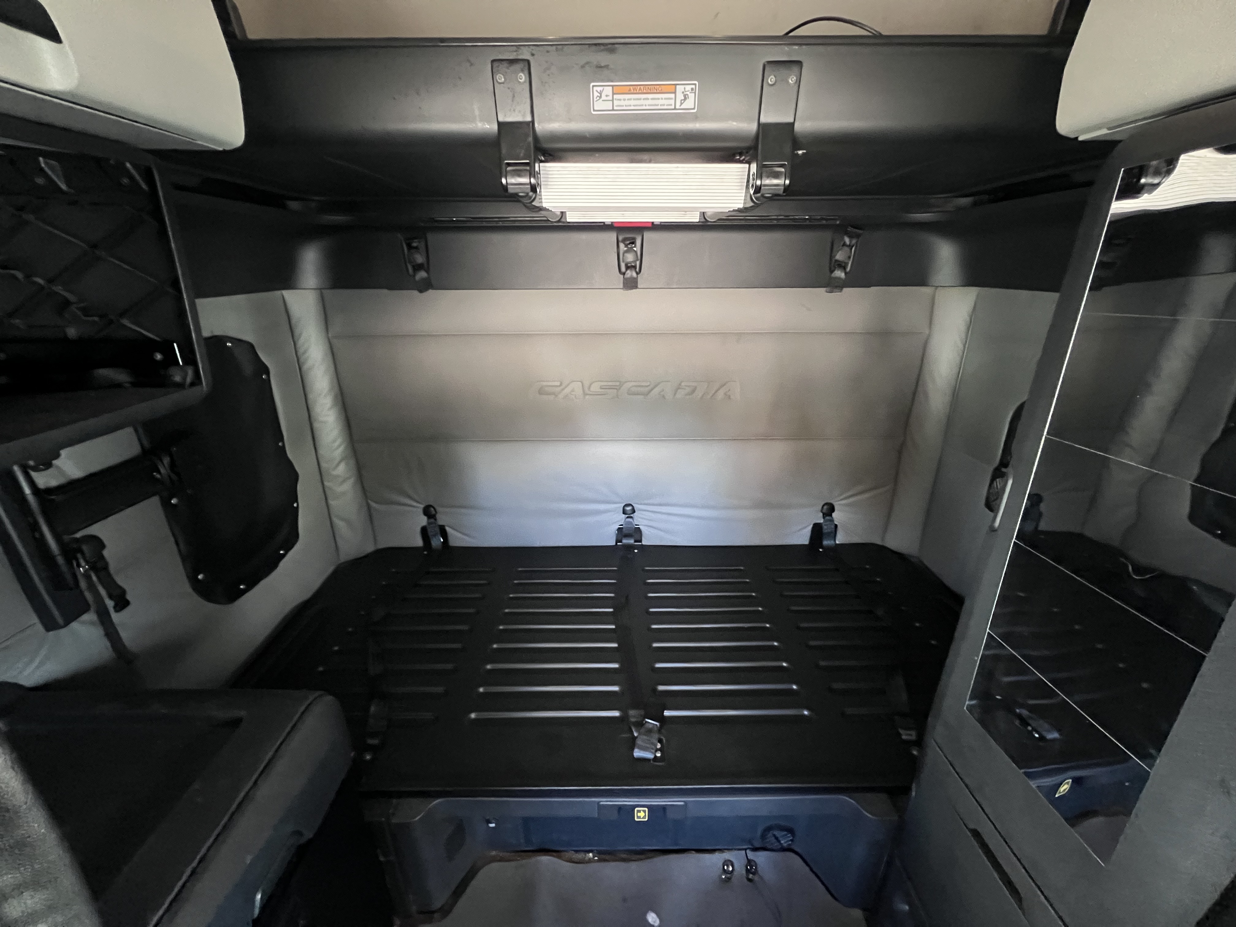 2021 FREIGHTLINER CASCADIA 126SLP - image 21