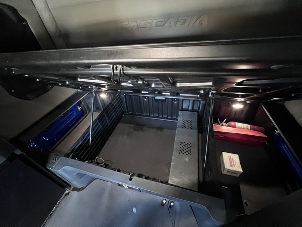 FREIGHTLINER CASCADIA 126SLP 2021