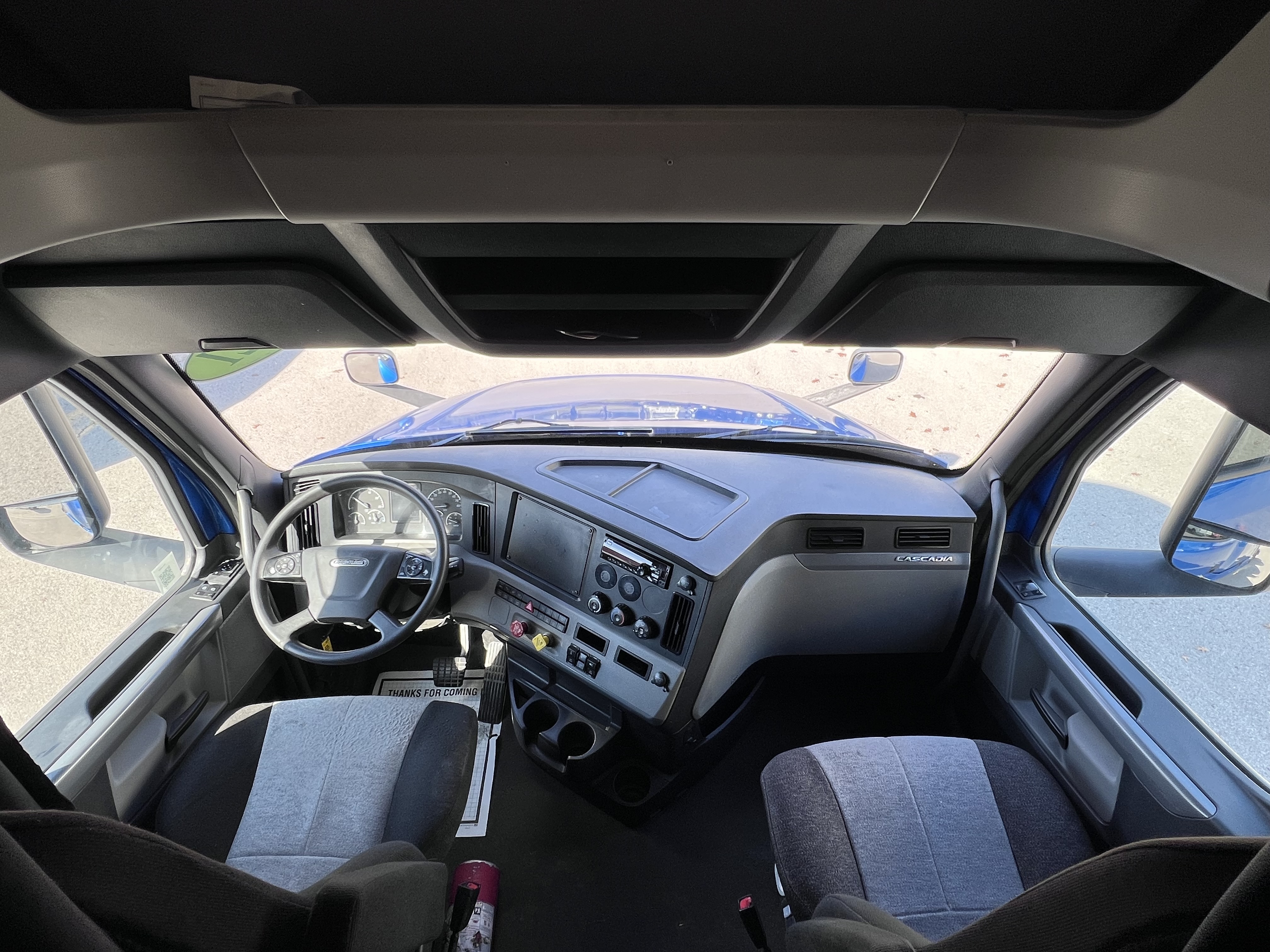 2021 FREIGHTLINER CASCADIA 126SLP - image 26