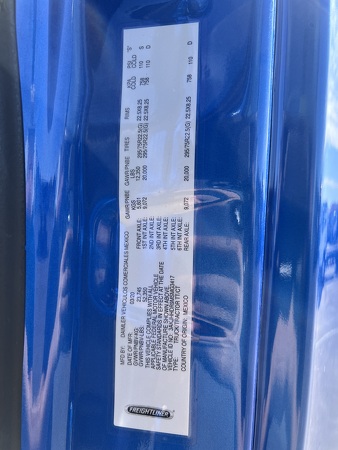 FREIGHTLINER CASCADIA 126SLP 2021