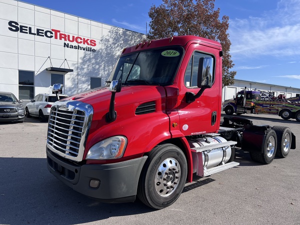 FREIGHTLINER CASCADIA 113DC 2019