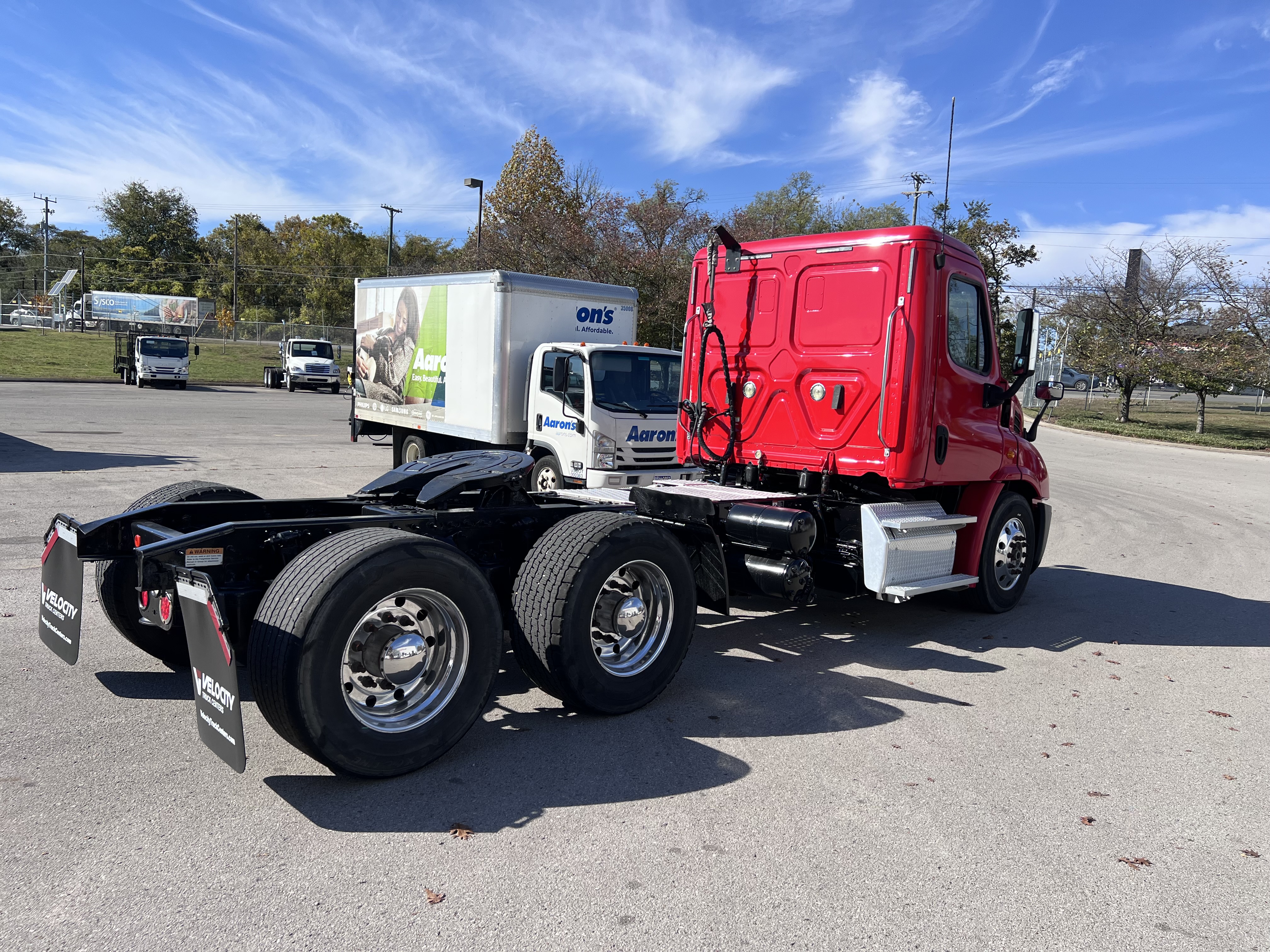 2019 FREIGHTLINER CASCADIA 113DC - image 7