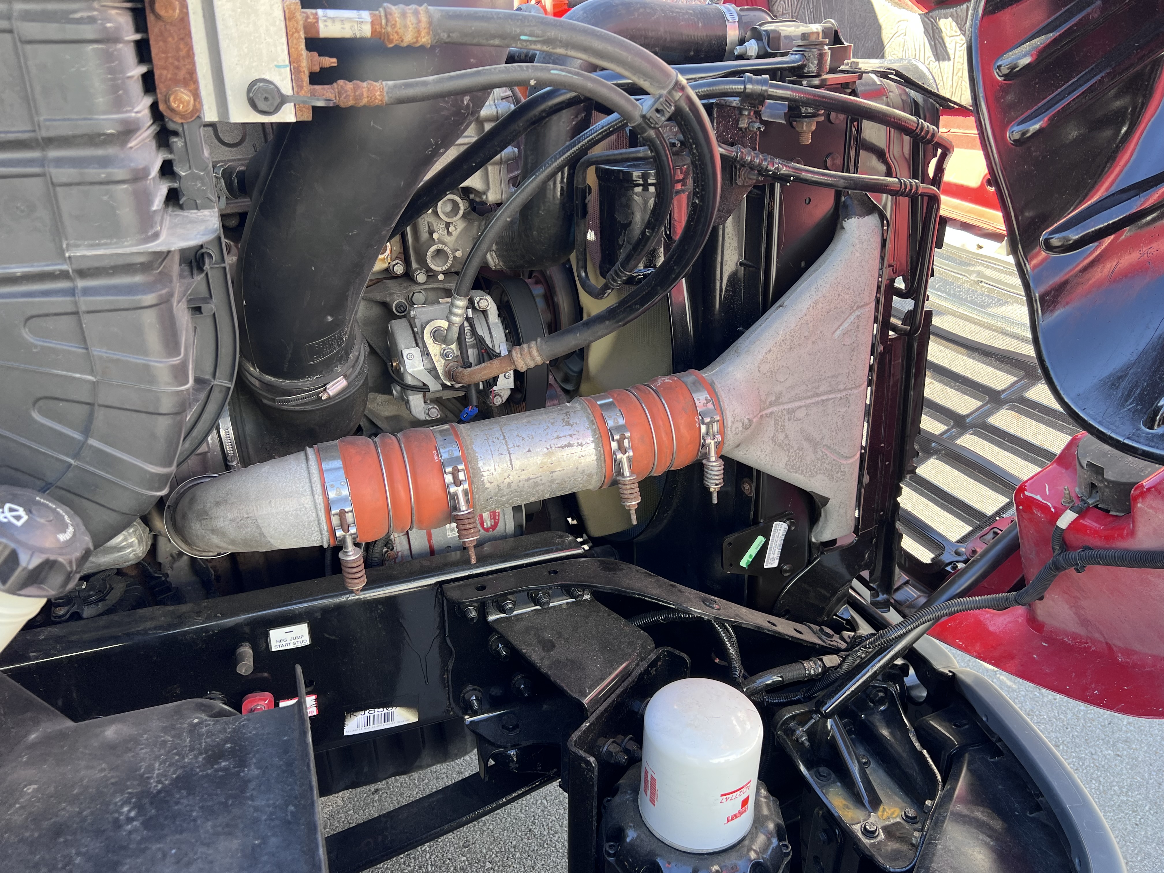 2019 FREIGHTLINER CASCADIA 113DC - image 11