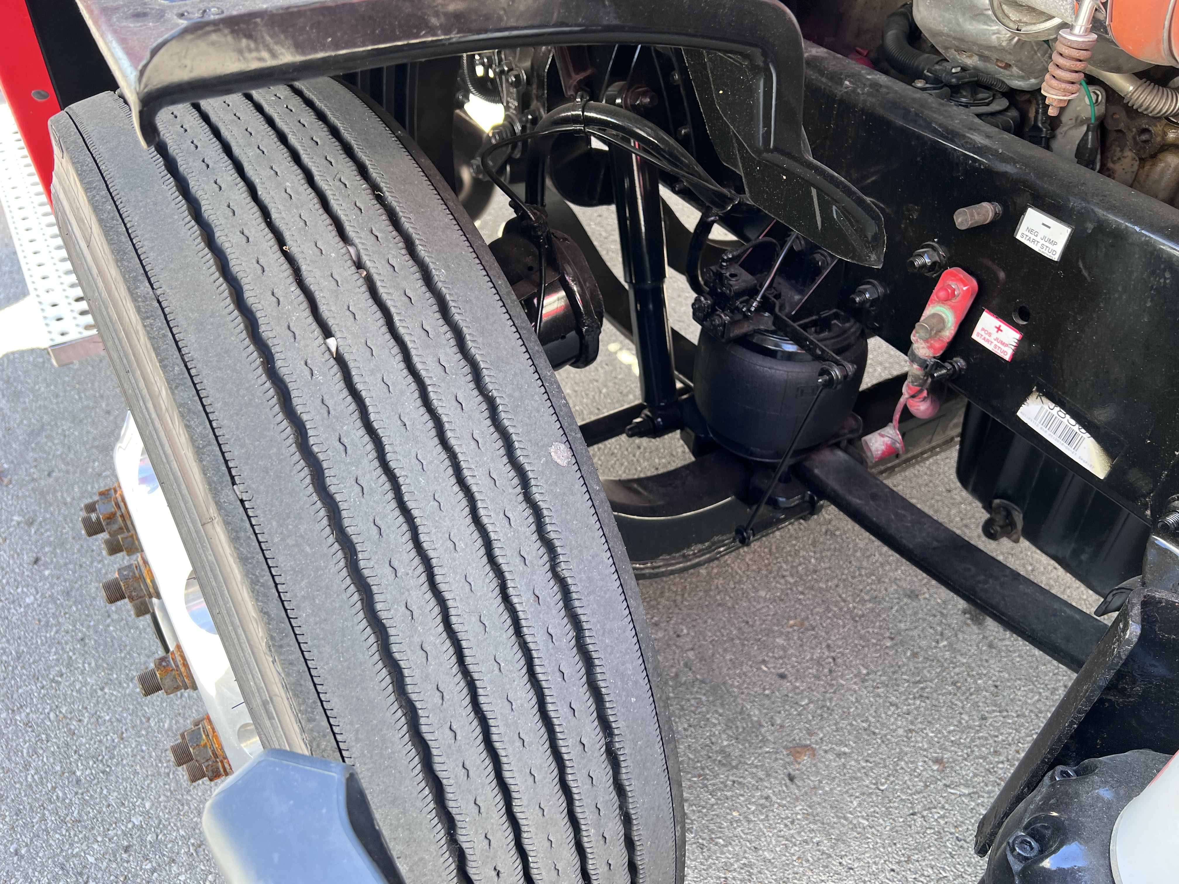 2019 FREIGHTLINER CASCADIA 113DC - image 12