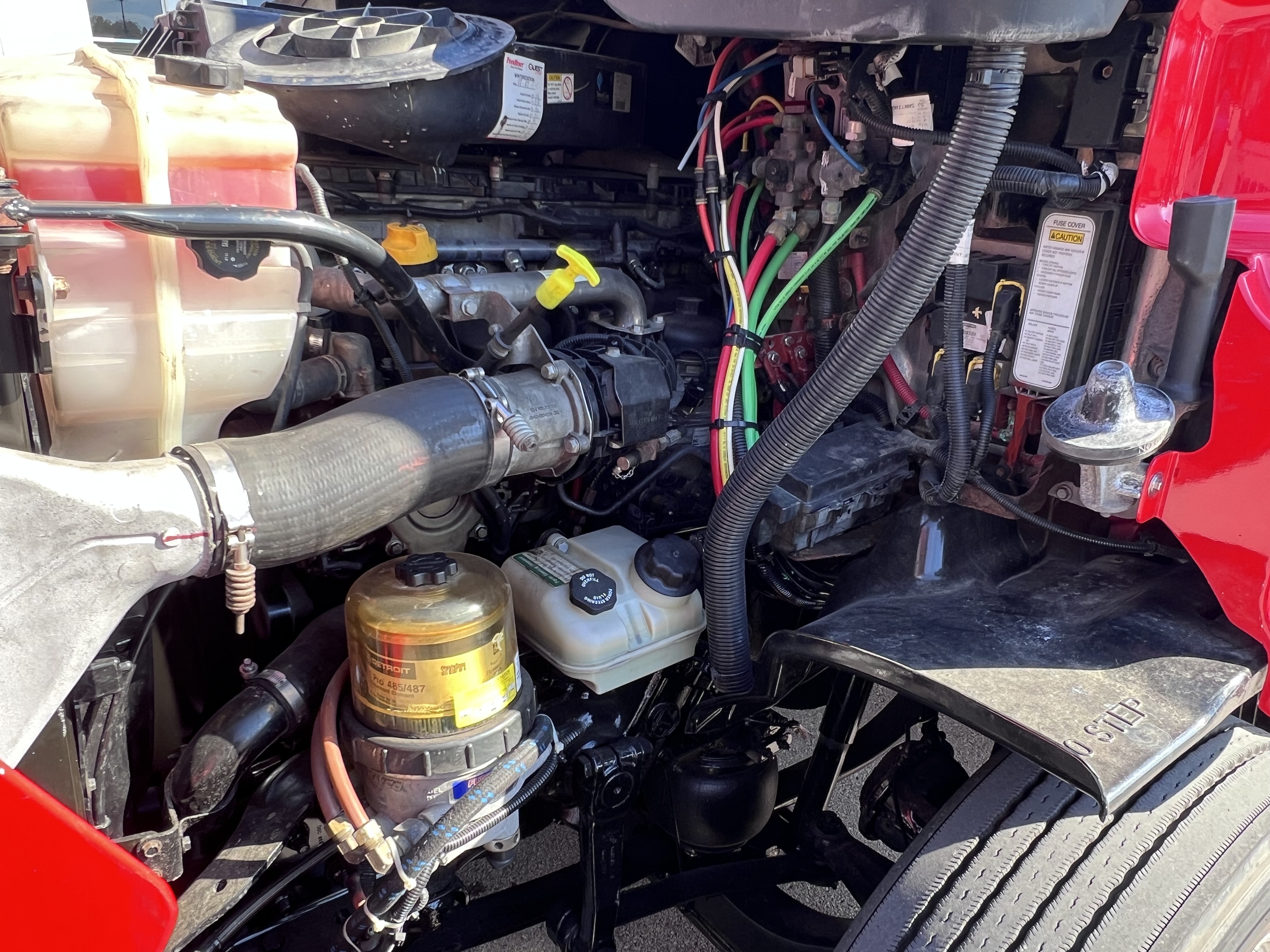 2019 FREIGHTLINER CASCADIA 113DC - image 13