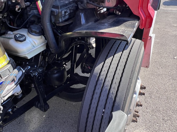 FREIGHTLINER CASCADIA 113DC 2019