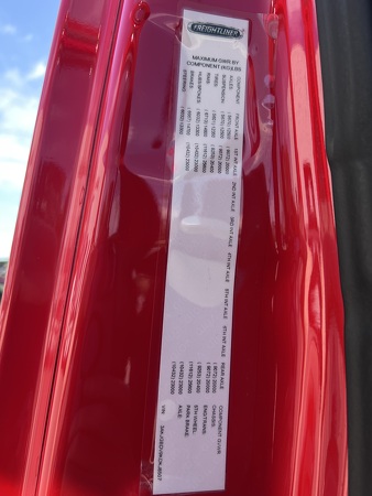 FREIGHTLINER CASCADIA 113DC 2019