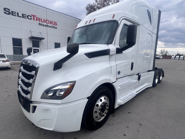 FREIGHTLINER CASCADIA 126SLP 2020