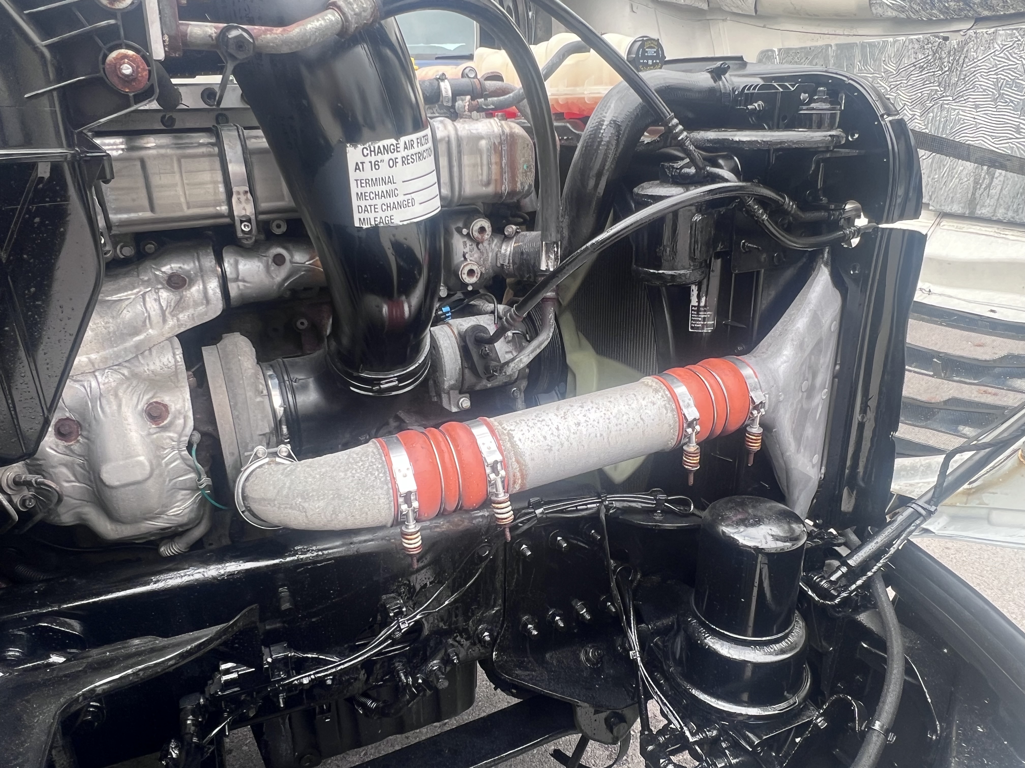 2020 FREIGHTLINER CASCADIA 126SLP - image 10