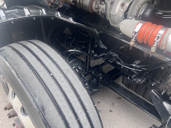 FREIGHTLINER CASCADIA 126SLP 2020