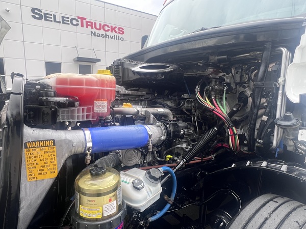 FREIGHTLINER CASCADIA 126SLP 2020