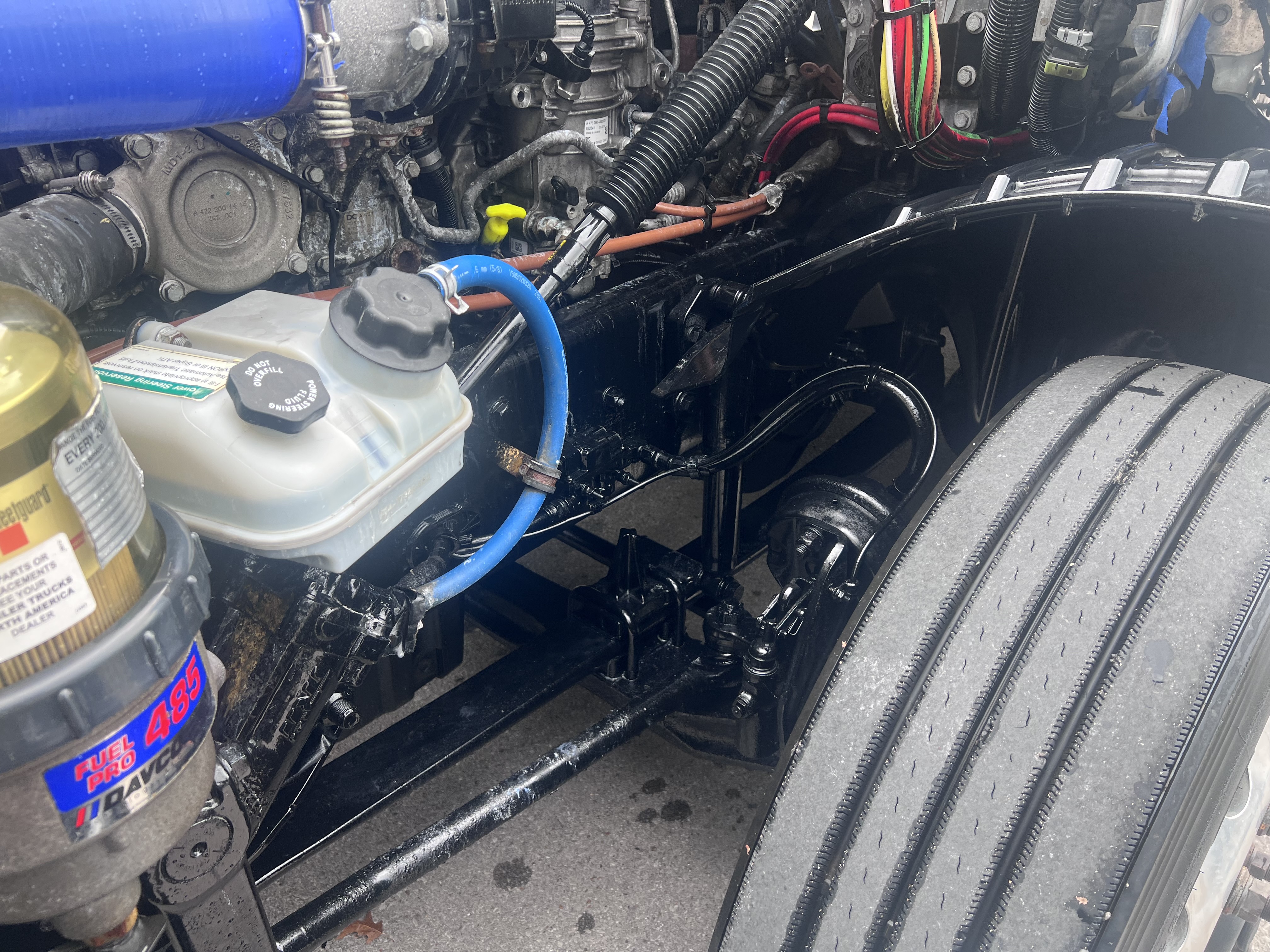 2020 FREIGHTLINER CASCADIA 126SLP - image 13