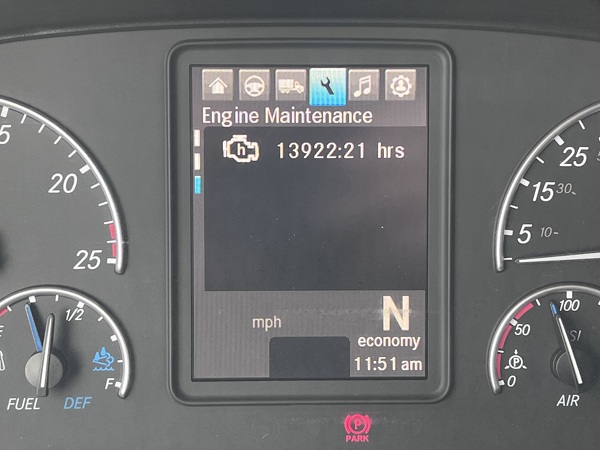 FREIGHTLINER CASCADIA 126SLP 2020