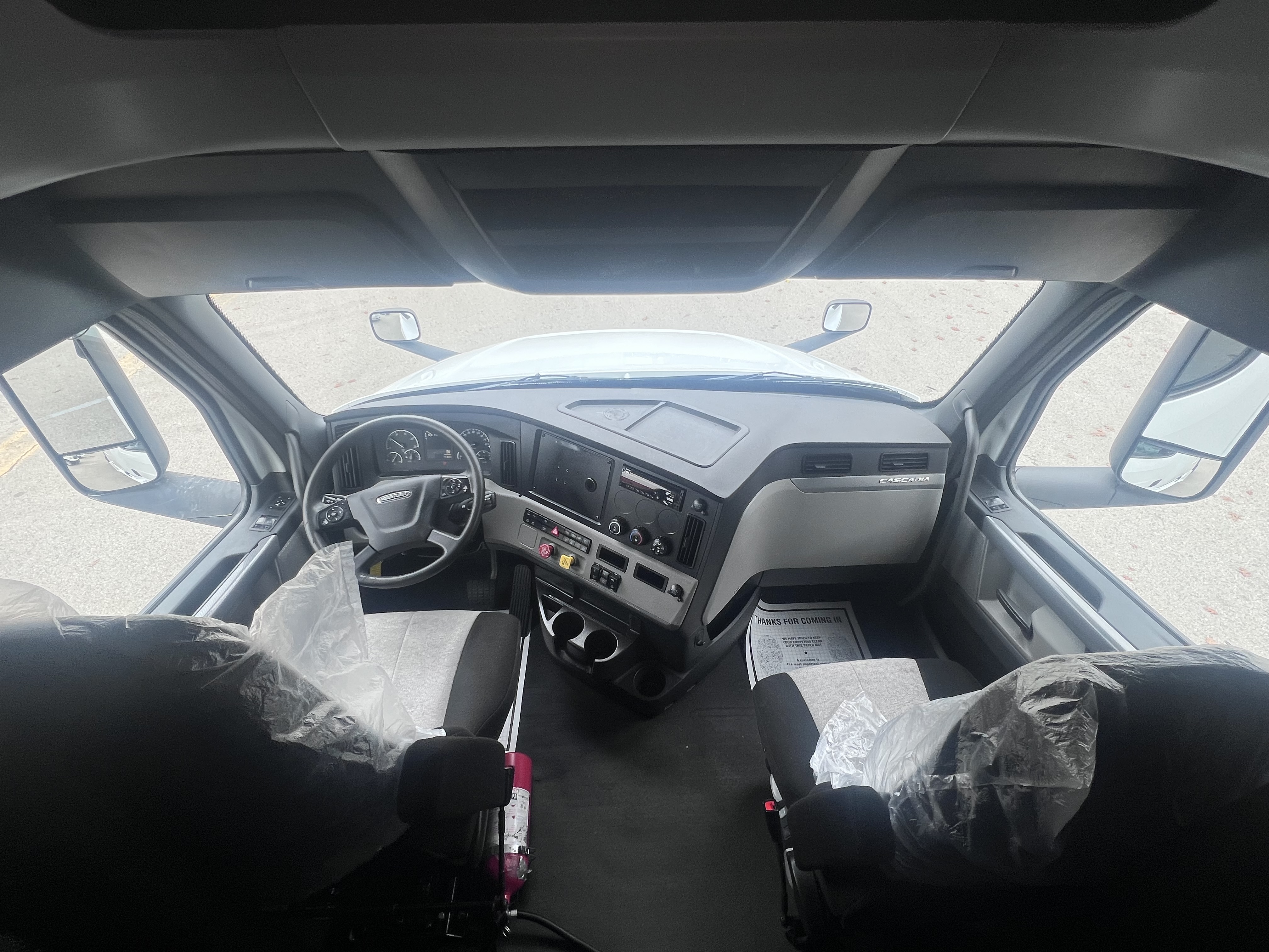 2020 FREIGHTLINER CASCADIA 126SLP - image 25