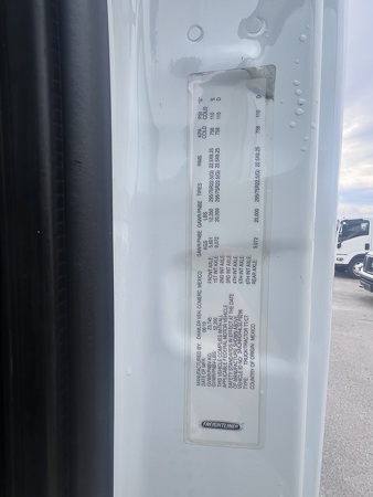 FREIGHTLINER CASCADIA 126SLP 2020