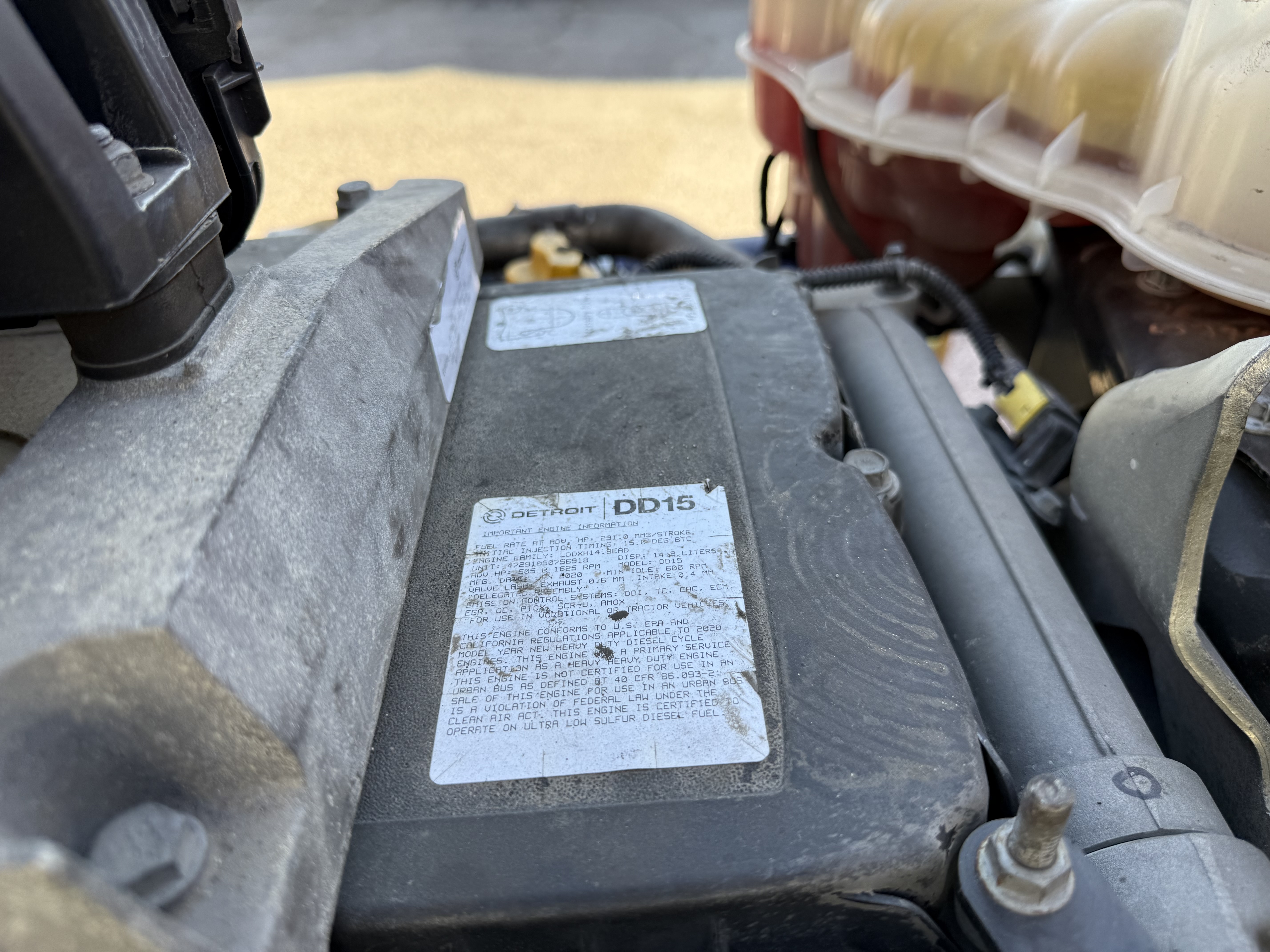 2021 FREIGHTLINER CASCADIA 126SLP - image 11