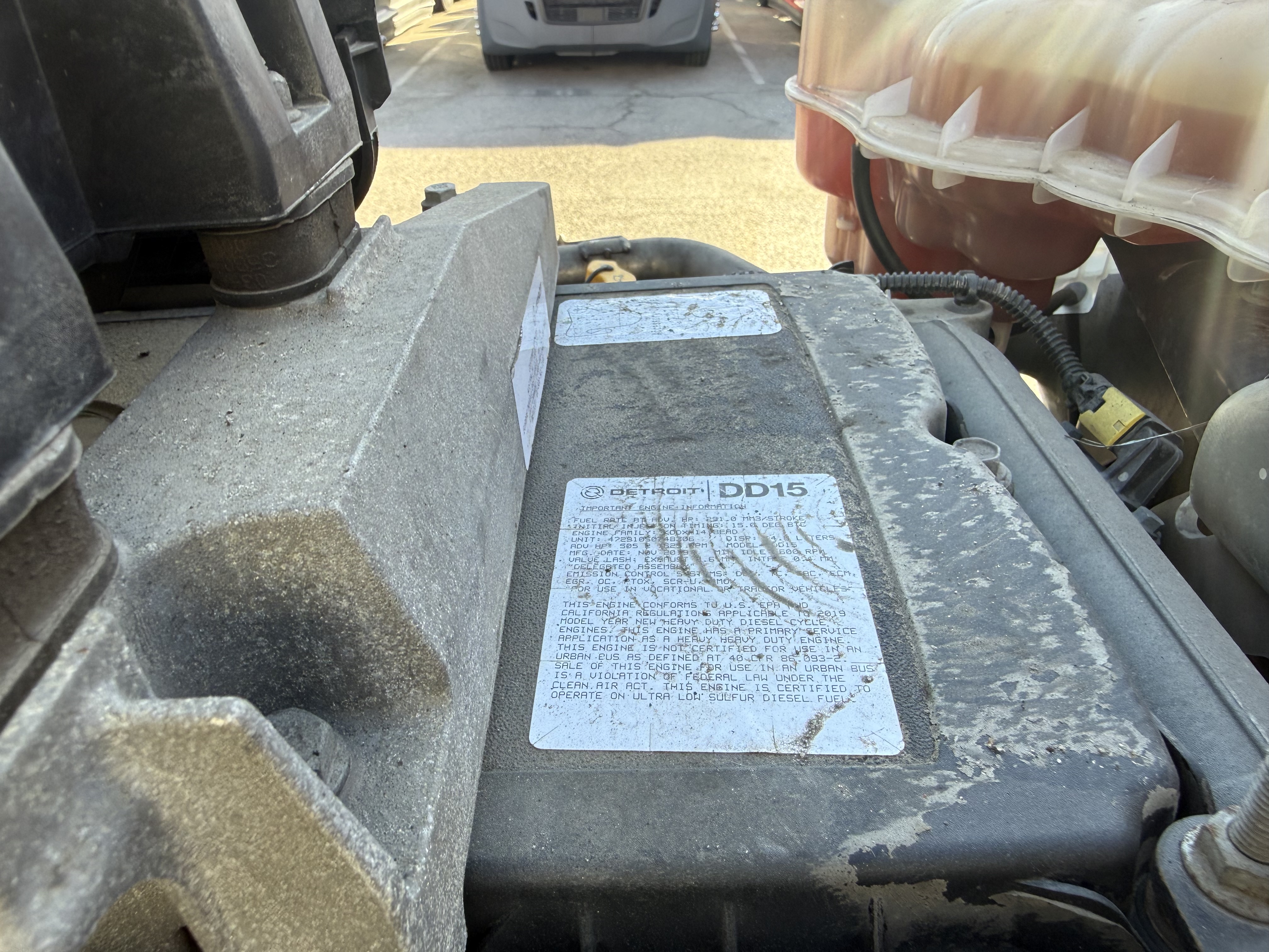 2020 FREIGHTLINER CASCADIA 126SLP - image 11