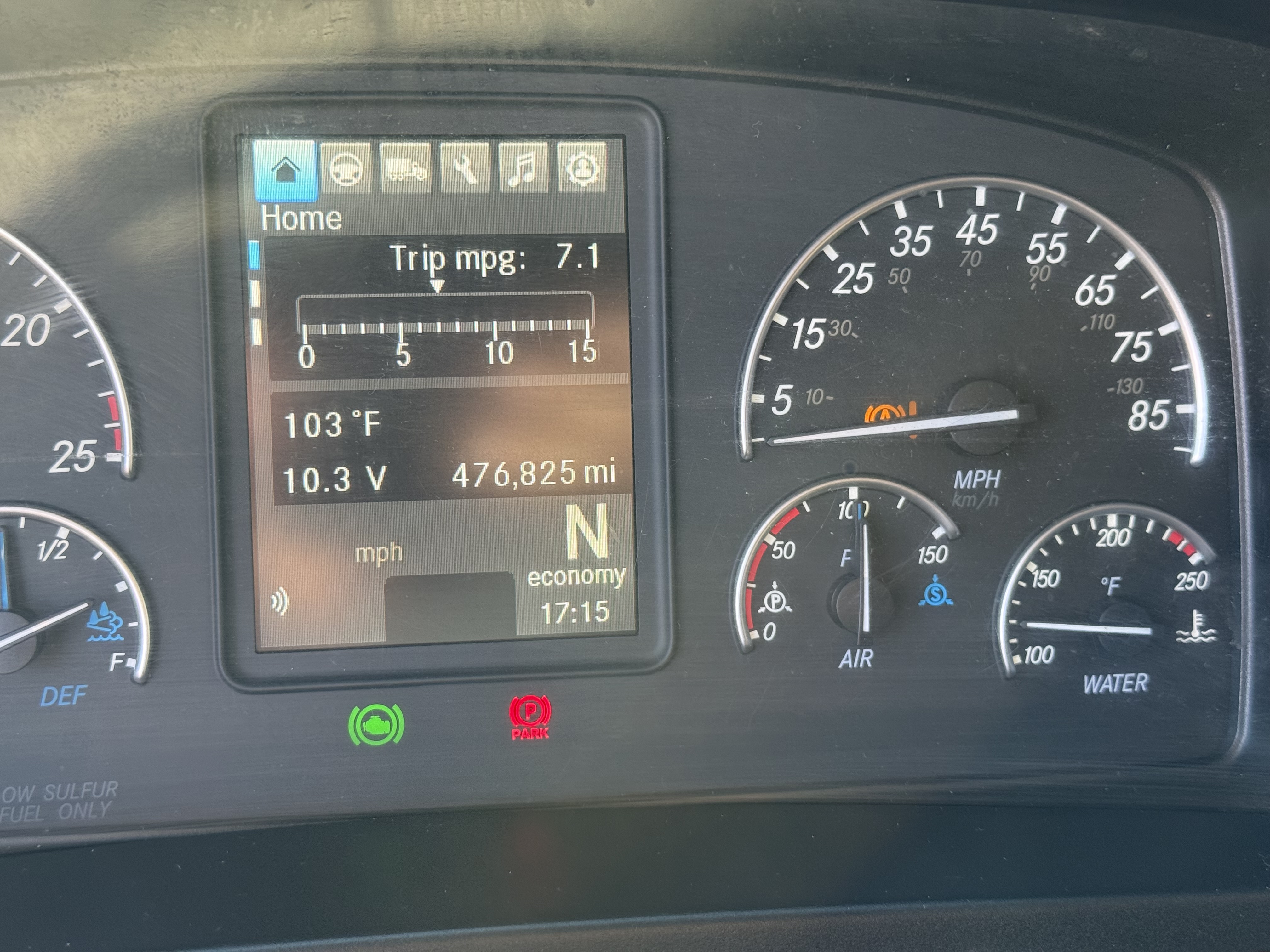 2020 FREIGHTLINER CASCADIA 126SLP - image 14