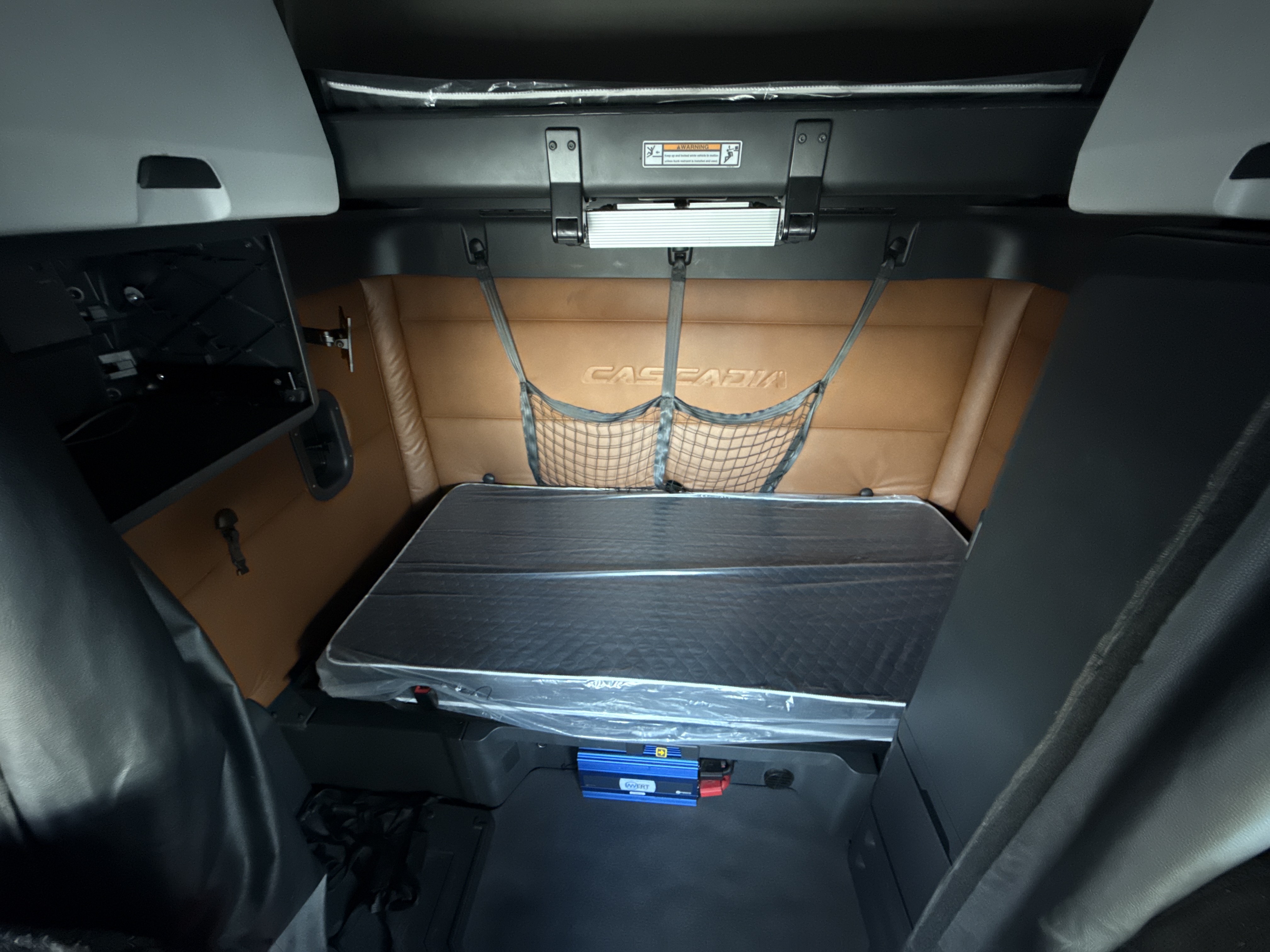 2020 FREIGHTLINER CASCADIA 126SLP - image 16