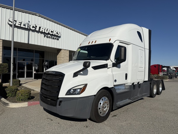 FREIGHTLINER CASCADIA 126SLP 2023