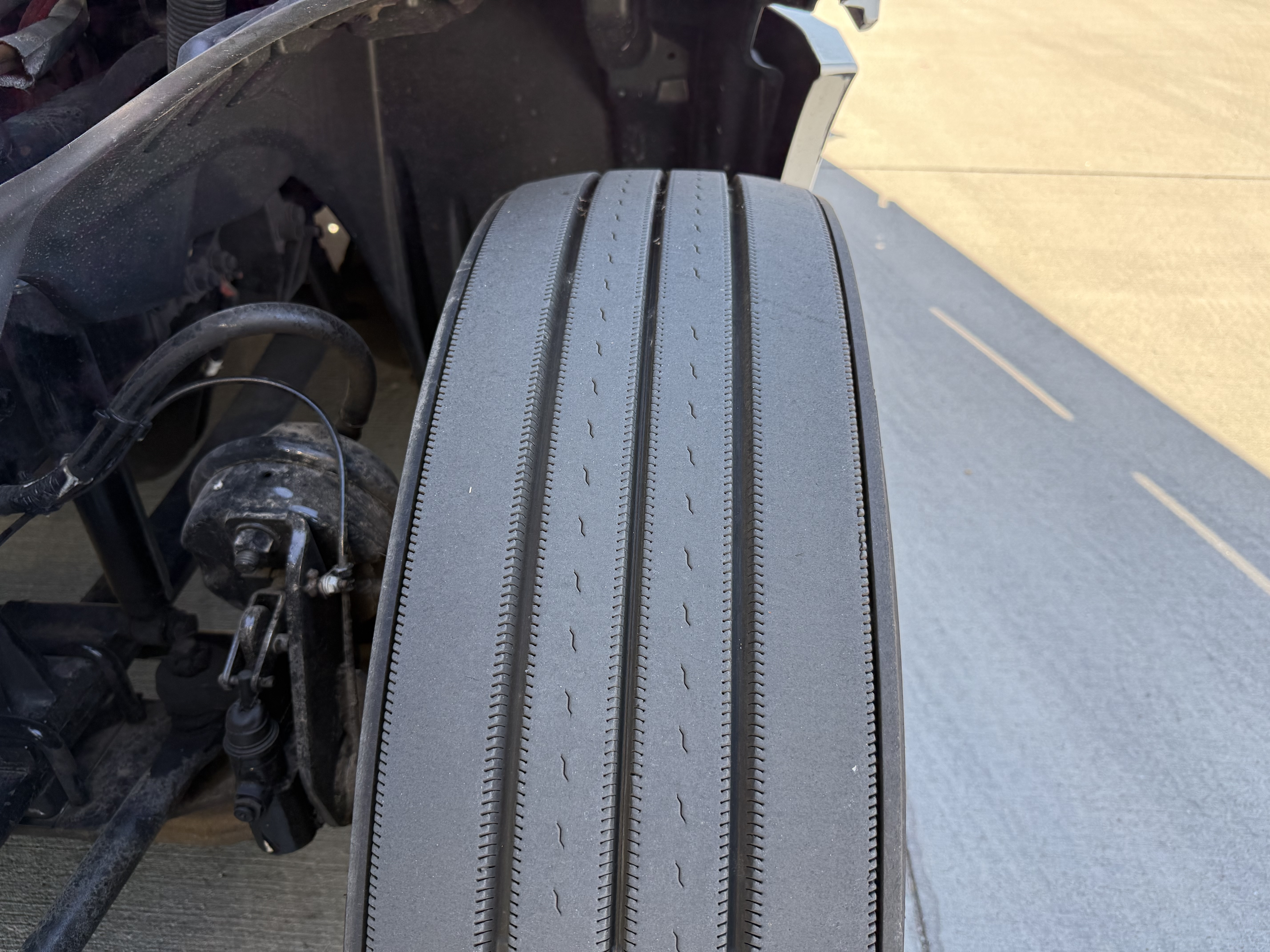 2021 FREIGHTLINER CASCADIA 126SLP - image 11