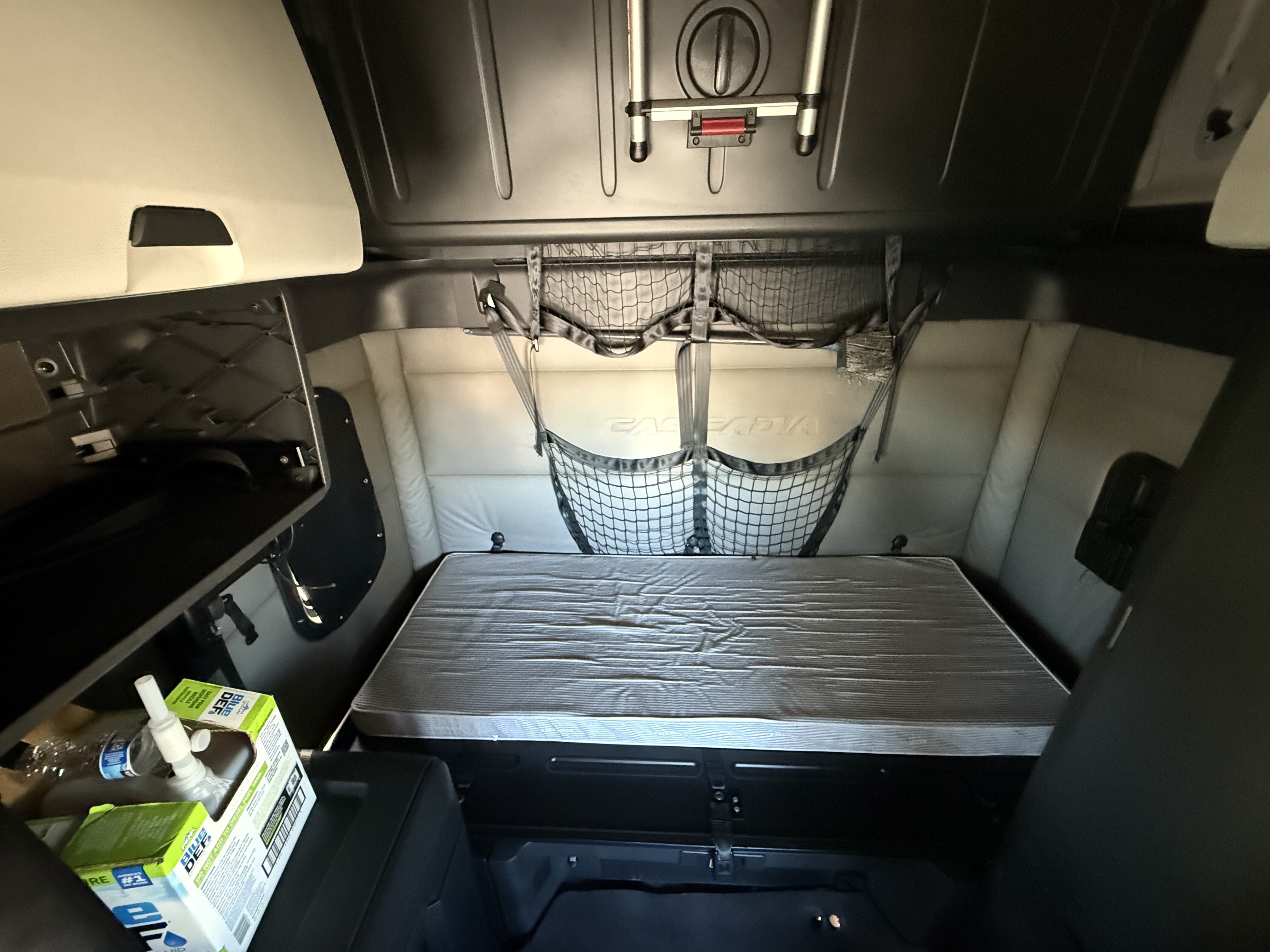 2021 FREIGHTLINER CASCADIA 126SLP - image 14