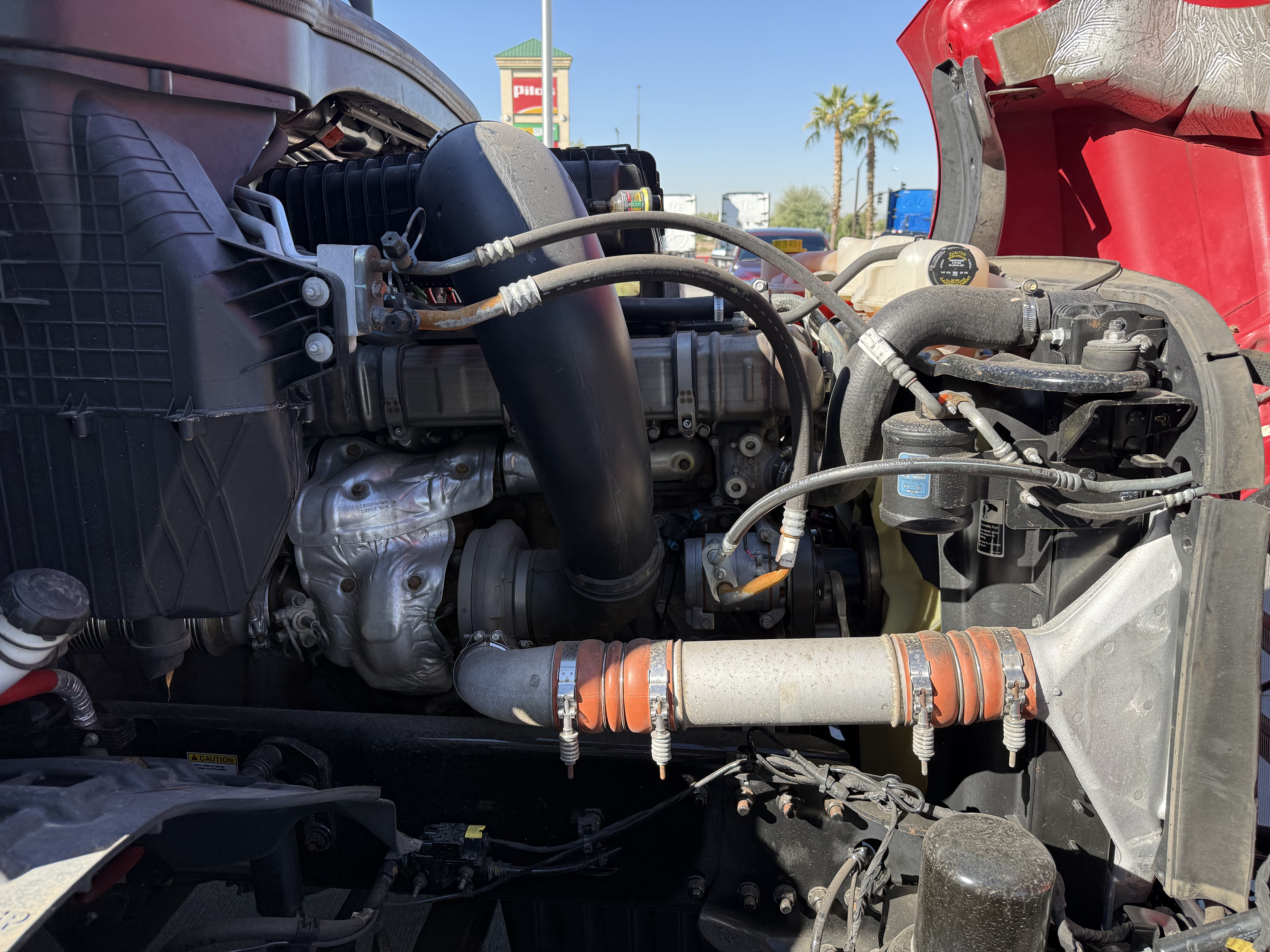 2021 FREIGHTLINER CASCADIA 126SLP - image 10