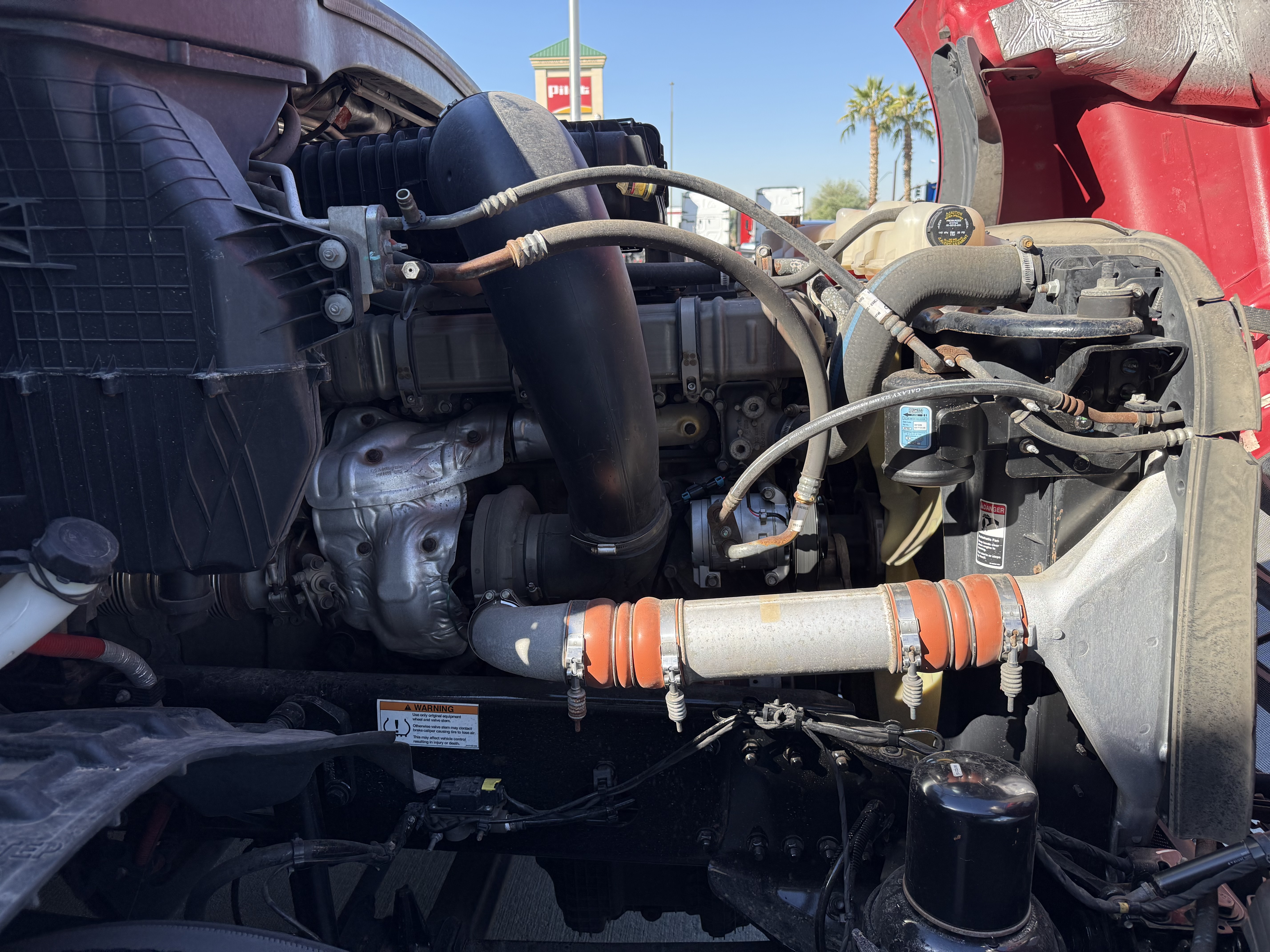 2021 FREIGHTLINER CASCADIA 126SLP - image 9