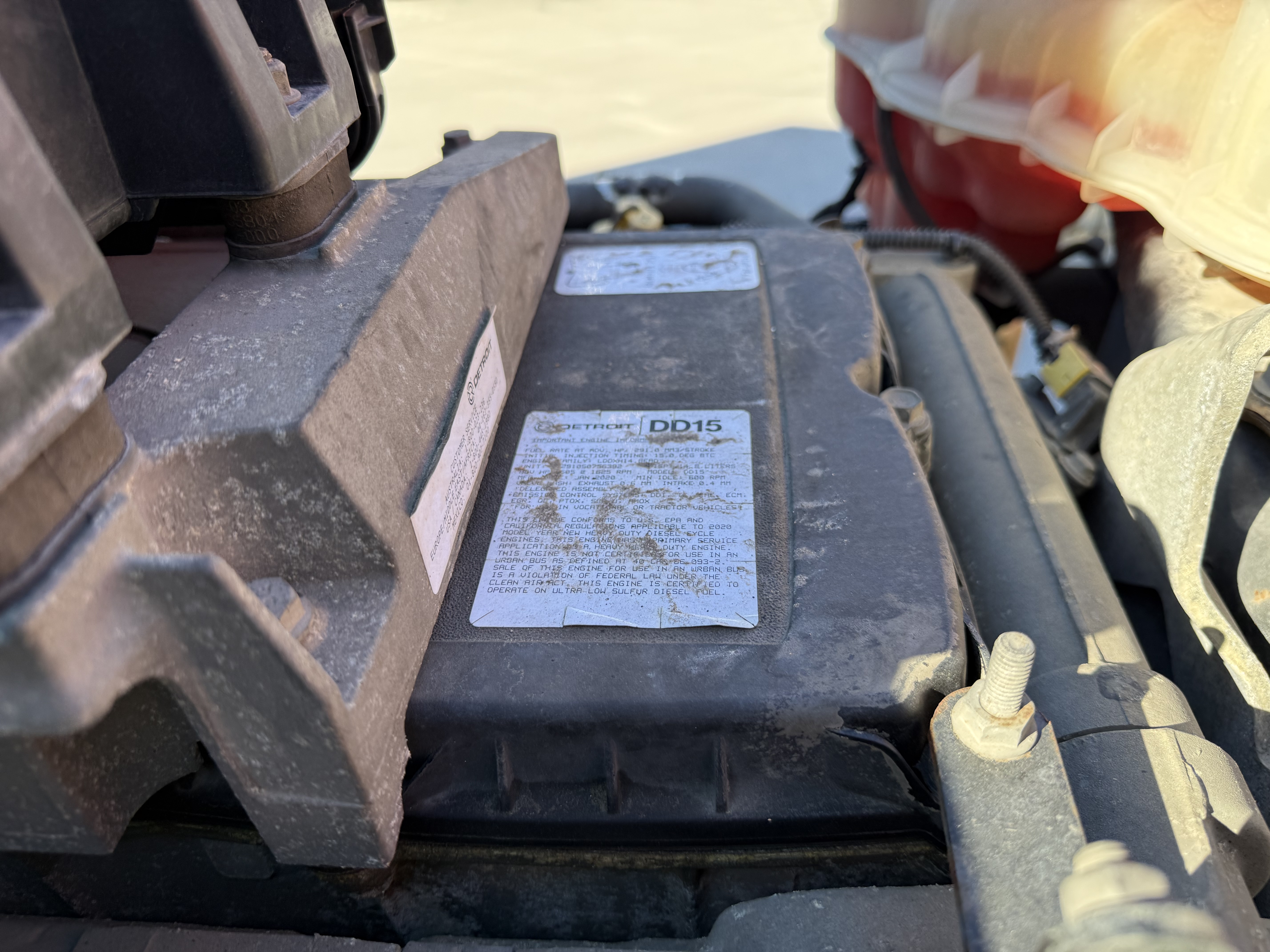 2021 FREIGHTLINER CASCADIA 126SLP - image 11