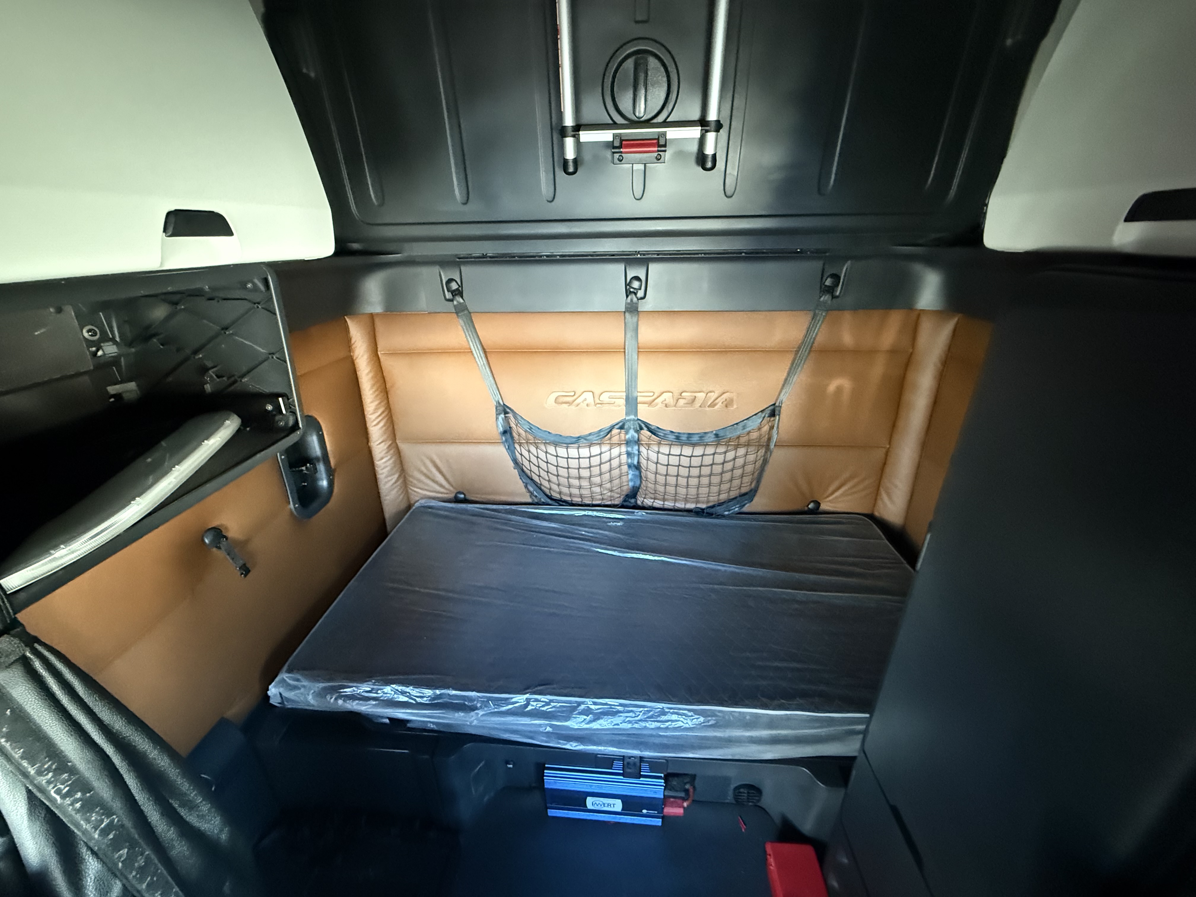 2021 FREIGHTLINER CASCADIA 126SLP - image 15