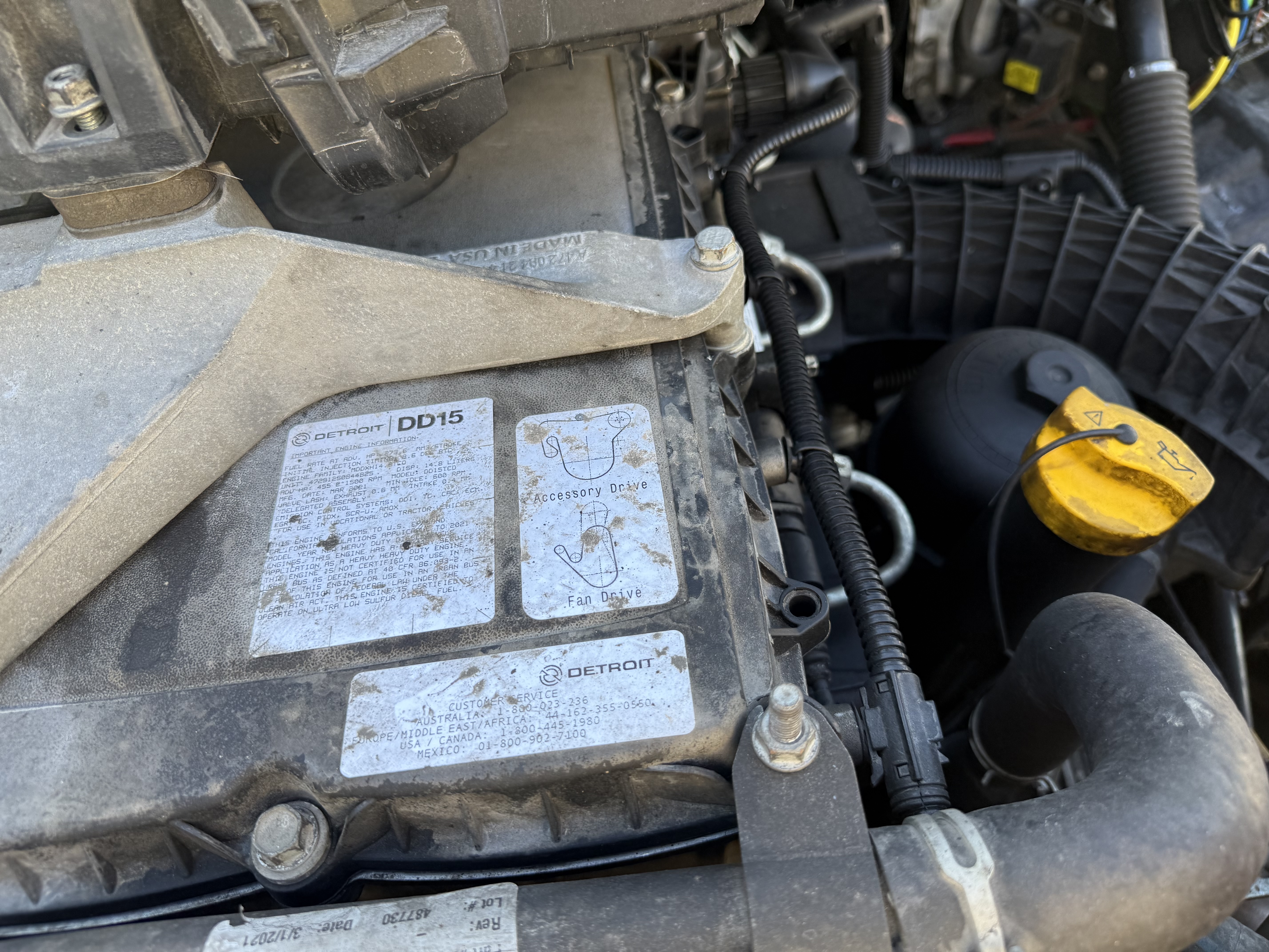 2022 FREIGHTLINER CASCADIA 126SLP - image 11