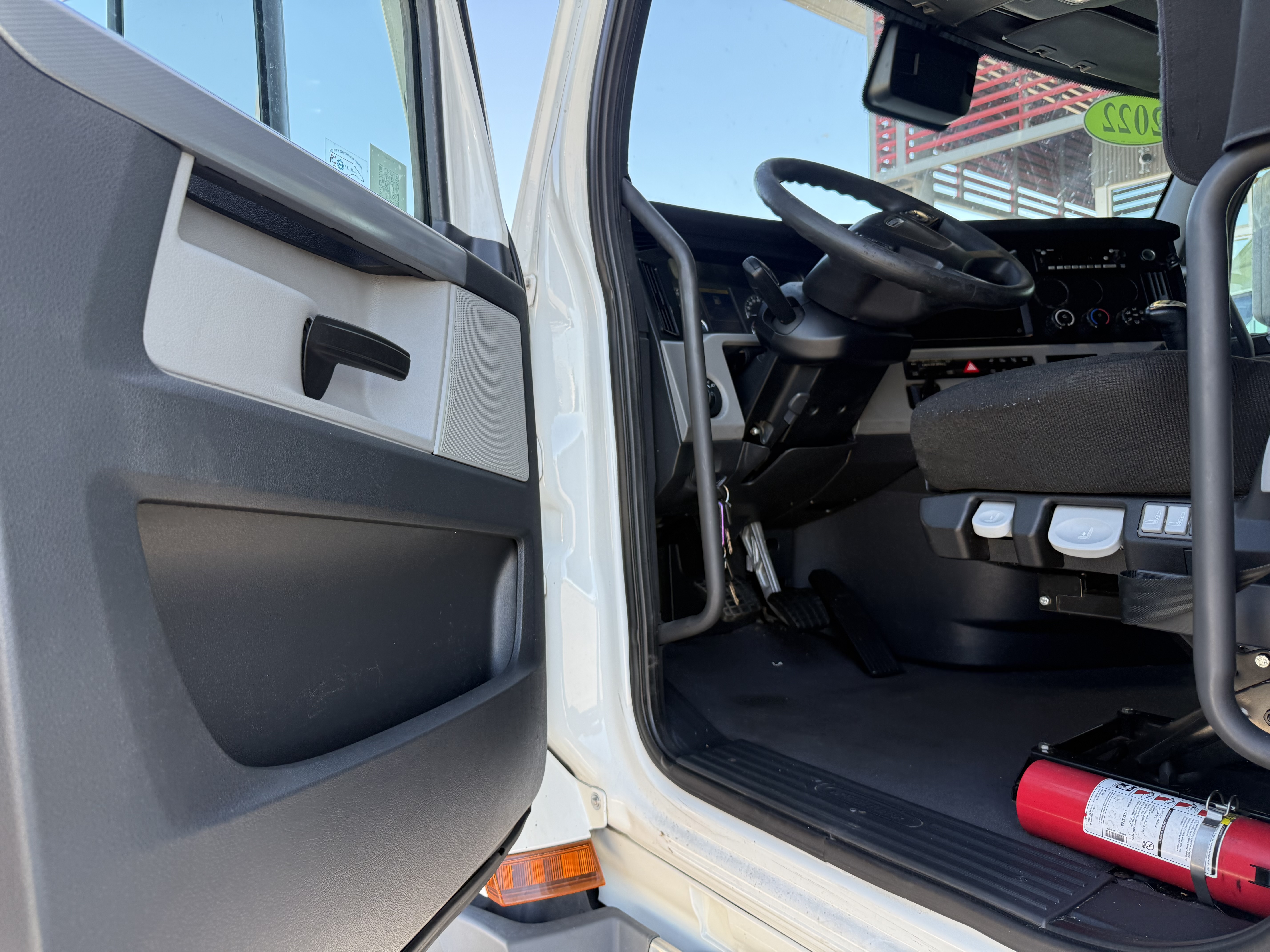 2022 FREIGHTLINER CASCADIA 126SLP - image 18